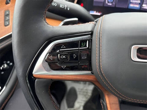 2021 Jeep Grand Cherokee L Summit