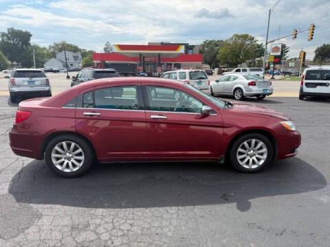 2013 Chrysler 200 Limited