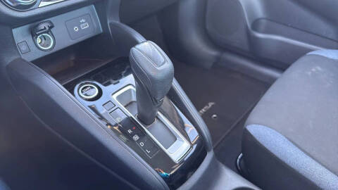 2023 Nissan Versa SV