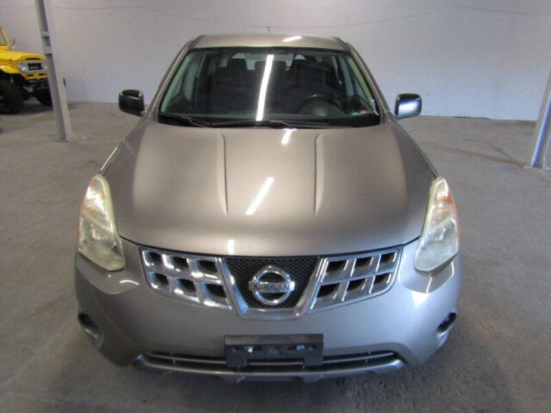 2013 Nissan Rogue SV w/SL Package