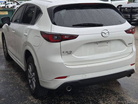 2024 Mazda CX-5 2.5 S Preferred