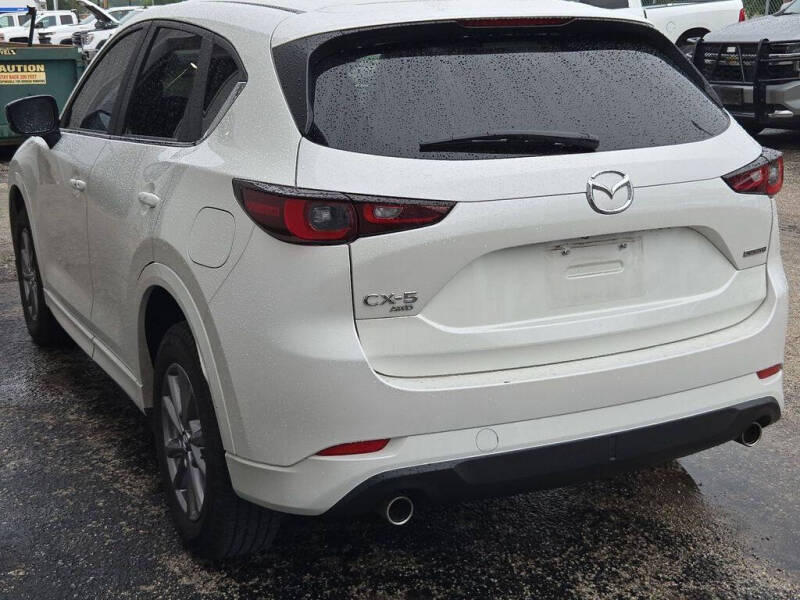 2024 Mazda CX-5 2.5 S Preferred