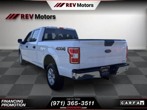 2019 Ford F-150