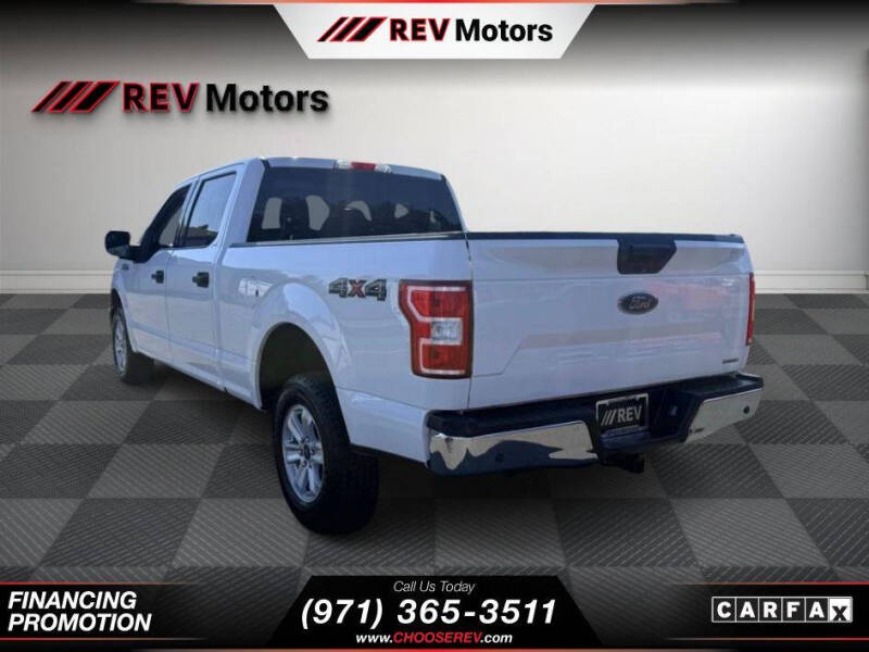 2019 Ford F-150