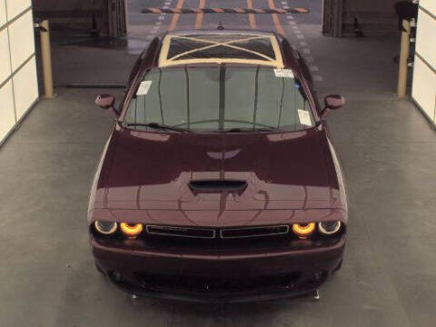 2019 Dodge Challenger R/T