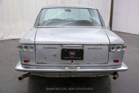 1968 Maserati Quattroporte