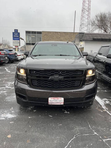 2016 Chevrolet Tahoe LT
