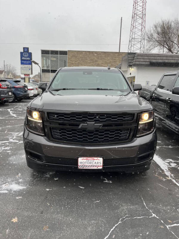 2016 Chevrolet Tahoe LT