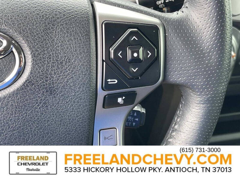 2023 Toyota 4Runner TRD Sport