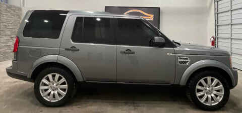 2013 Land Rover LR4 HSE