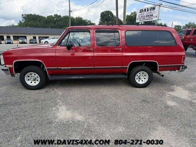1990 GMC Suburban V1500