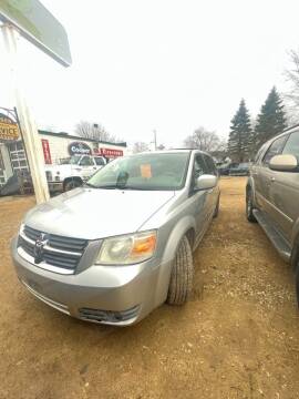 2008 Dodge Grand Caravan for sale at Nelson's Straightline Auto - 23923 Burrows Rd in Independence WI