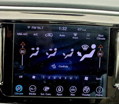 2018 Chrysler Pacifica Hybrid Limited