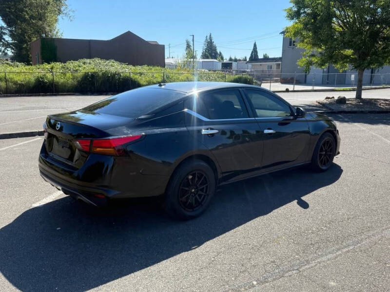 2020 Nissan Altima 2.5 S