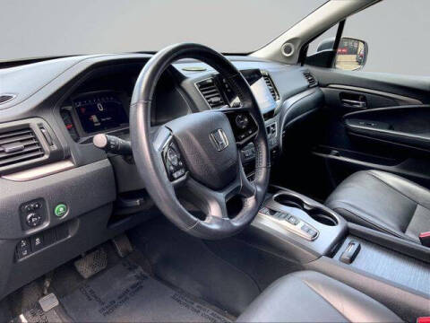 2021 Honda Pilot EX-L