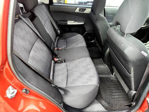 2010 Subaru Forester 2.5X