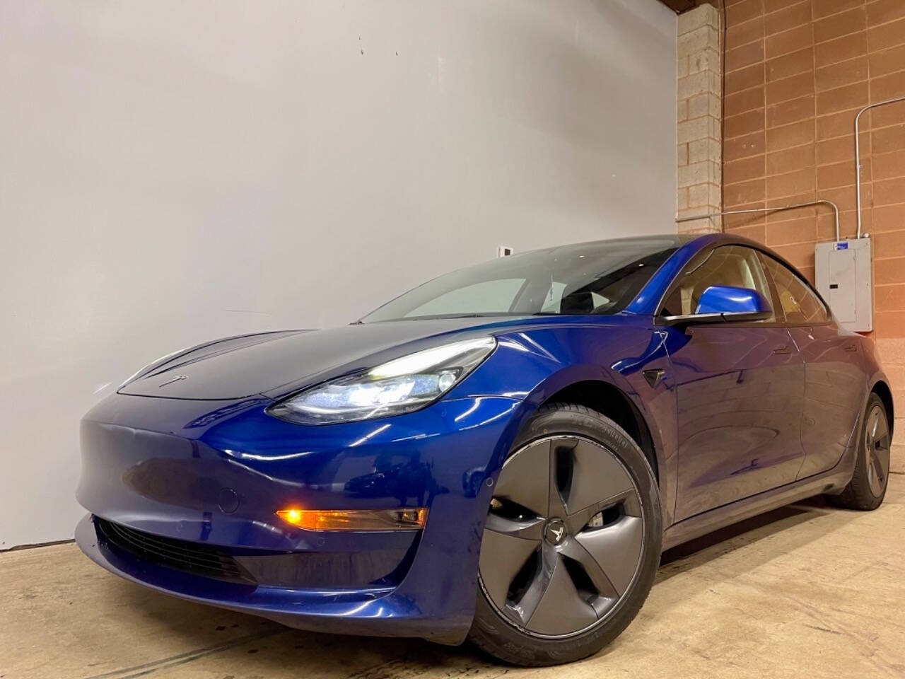 2022 Tesla Model 3 for sale at Sapphire Motors in Gurnee, IL