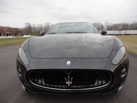 2012 Maserati GranTurismo S Automatic