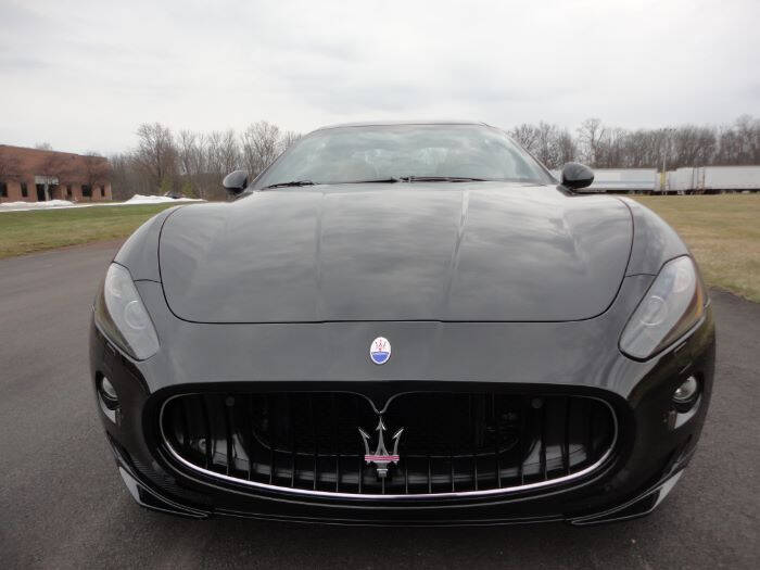 2012 Maserati GranTurismo S Automatic