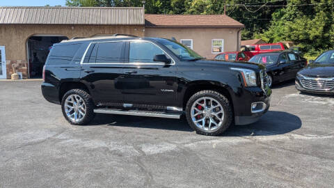 2016 GMC Yukon SLT