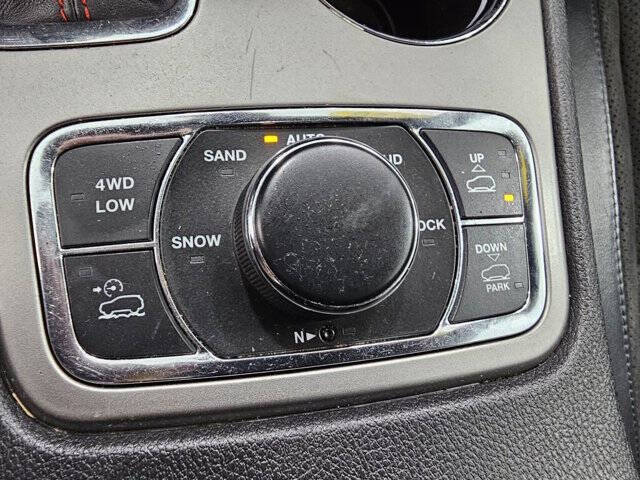 2020 Jeep Grand Cherokee Trailhawk