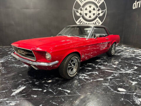 1967 Ford Mustang