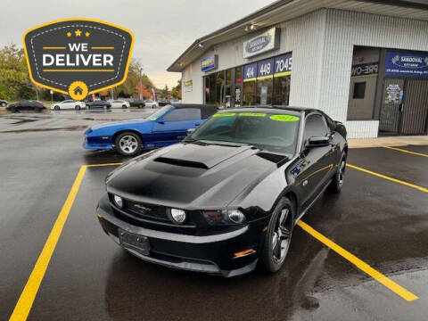 2011 Ford Mustang GT