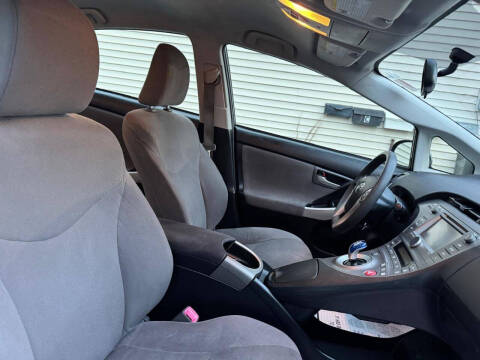 2013 Toyota Prius Three