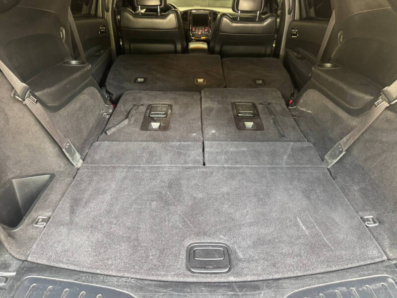 2019 Dodge Durango R/T