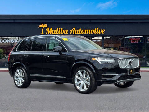 2018 Volvo XC90 T8 eAWD Inscription
