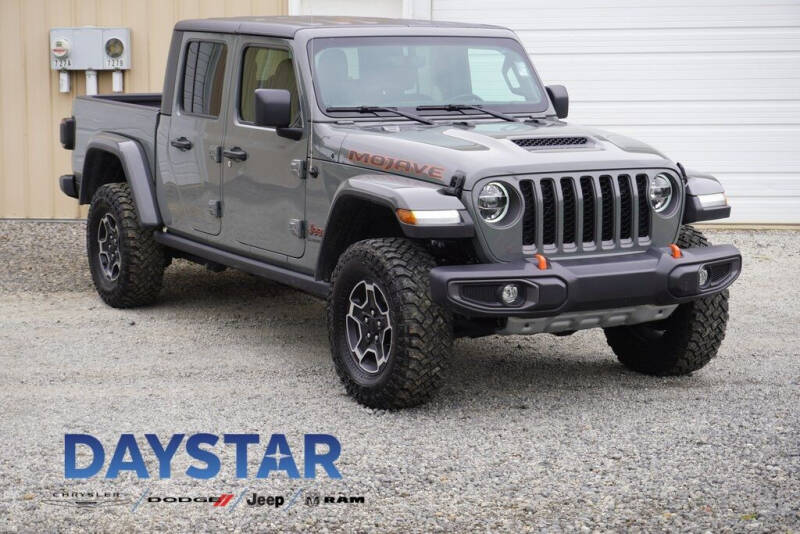 2022 Jeep Gladiator Mojave