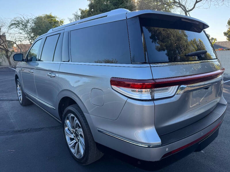2024 Lincoln Navigator L Premiere