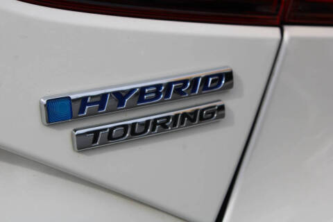 2019 Honda Insight Touring