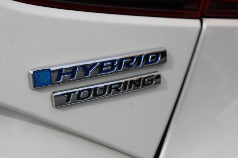 2019 Honda Insight Touring