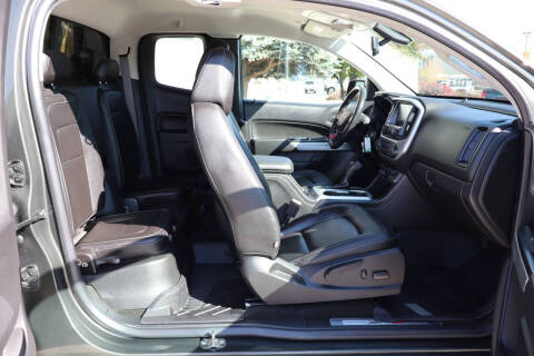 2018 Chevrolet Colorado ZR2