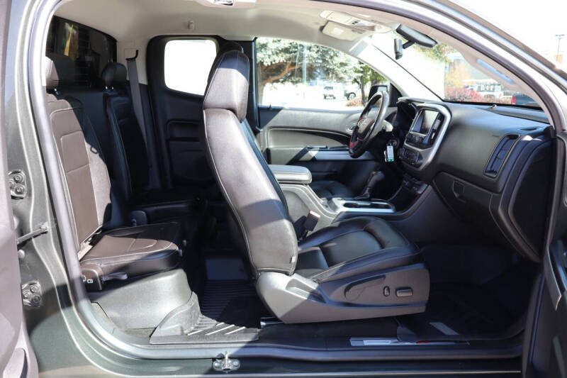 2018 Chevrolet Colorado ZR2