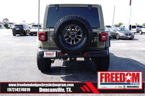 2025 Jeep Wrangler Rubicon 392 Final Edition