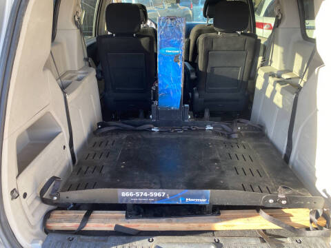 2011 Dodge Grand Caravan Crew