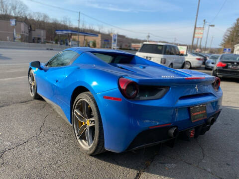 2017 Ferrari 488 Spider