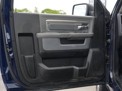 2017 RAM 1500 Tradesman