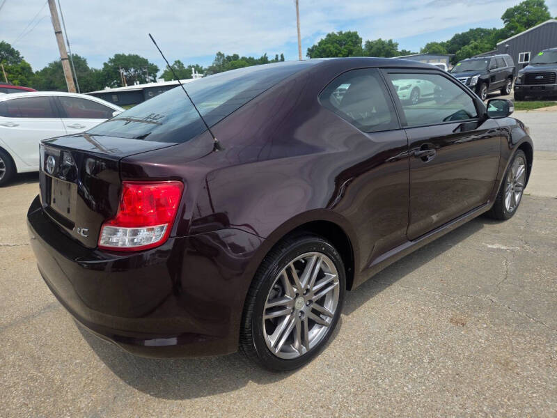 2012 Scion tC