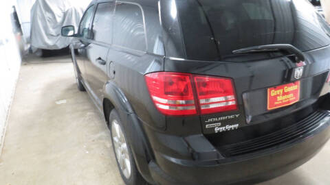 2009 Dodge Journey SXT