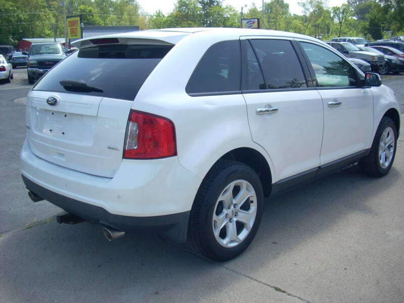 2011 Ford Edge SEL