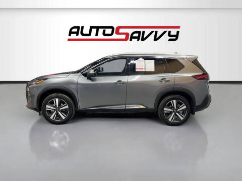 2023 Nissan Rogue SL