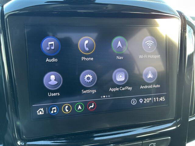 2021 Chevrolet Traverse RS