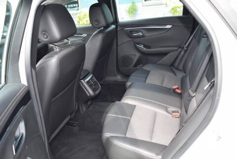 2018 Chevrolet Impala LT