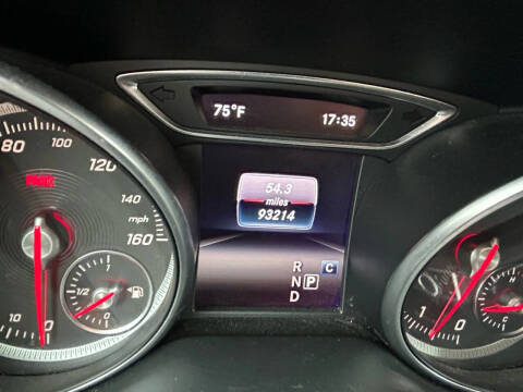 2018 Mercedes-Benz CLA CLA 250