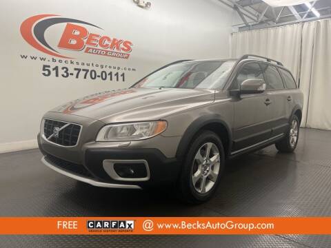 2009 Volvo XC70 for sale at Becks Auto Group in Mason OH