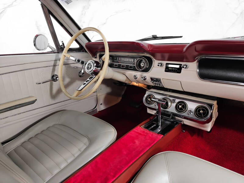 1964 Ford Mustang