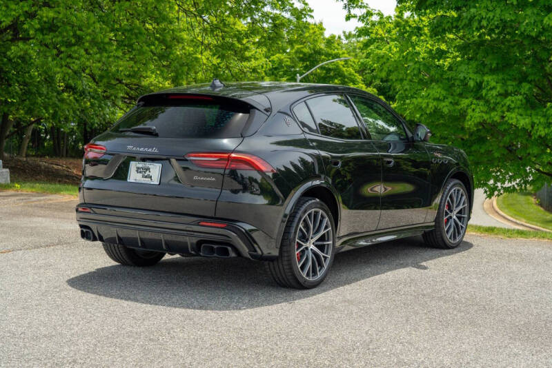 2025 Maserati Grecale Trofeo